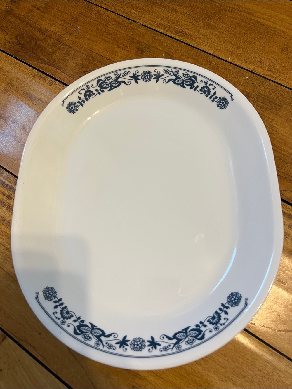 Corelle platter